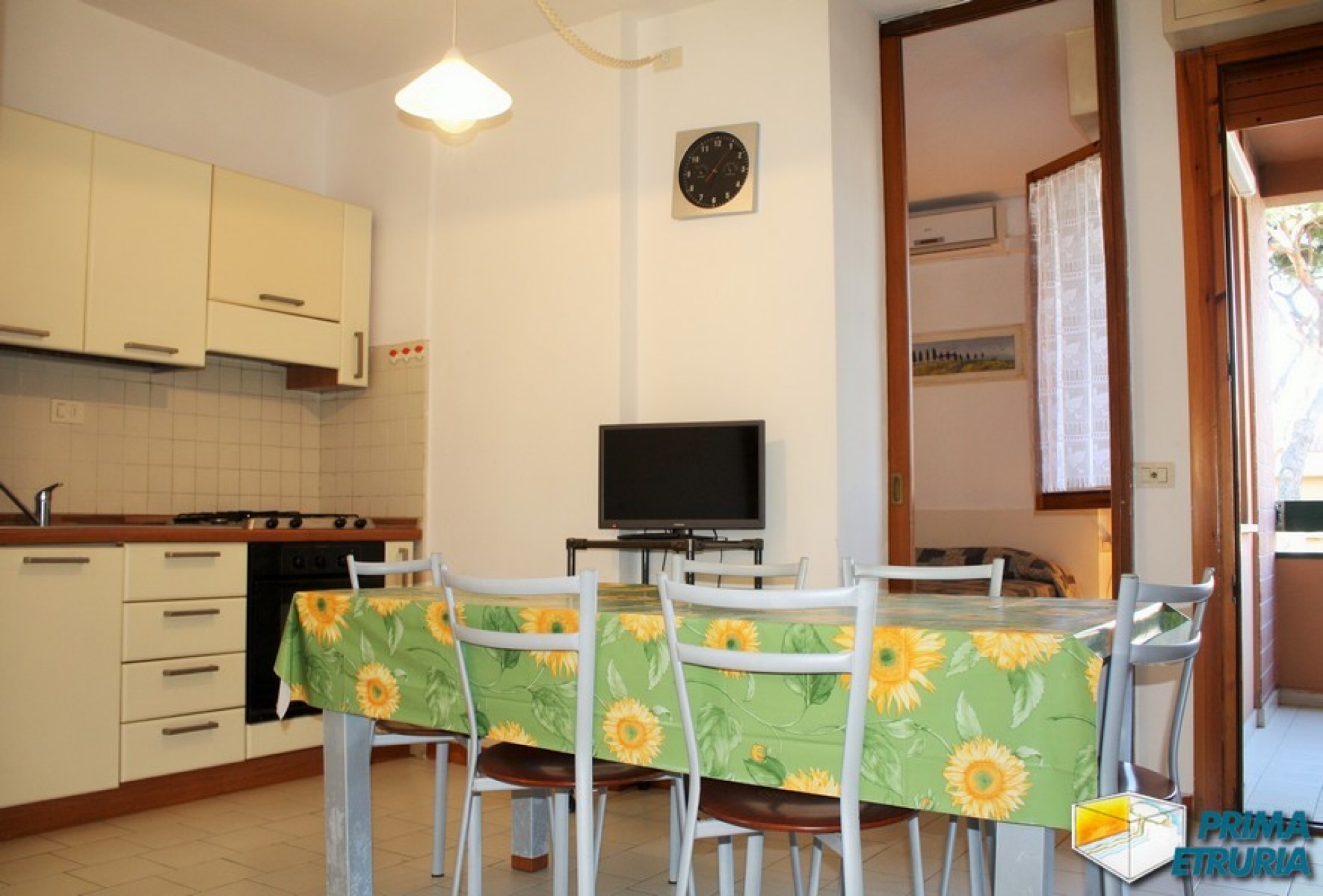 TRILOCALE VISTA MARE - ZONA CENTRALE -