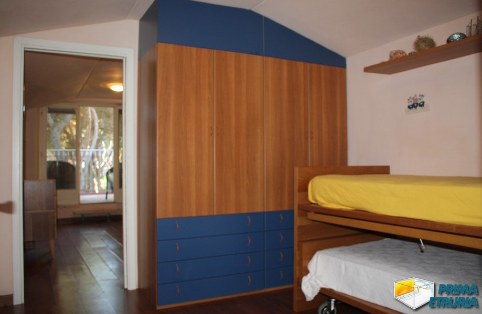 ATTICO VIA DELLA GARDENIA - ZONA ROSMARINA -