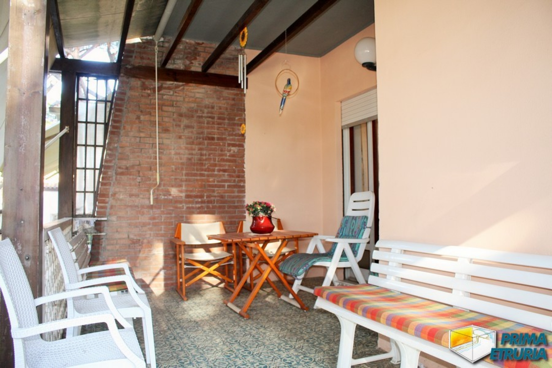 ATTICO VIA DELLA GARDENIA - ZONA ROSMARINA -