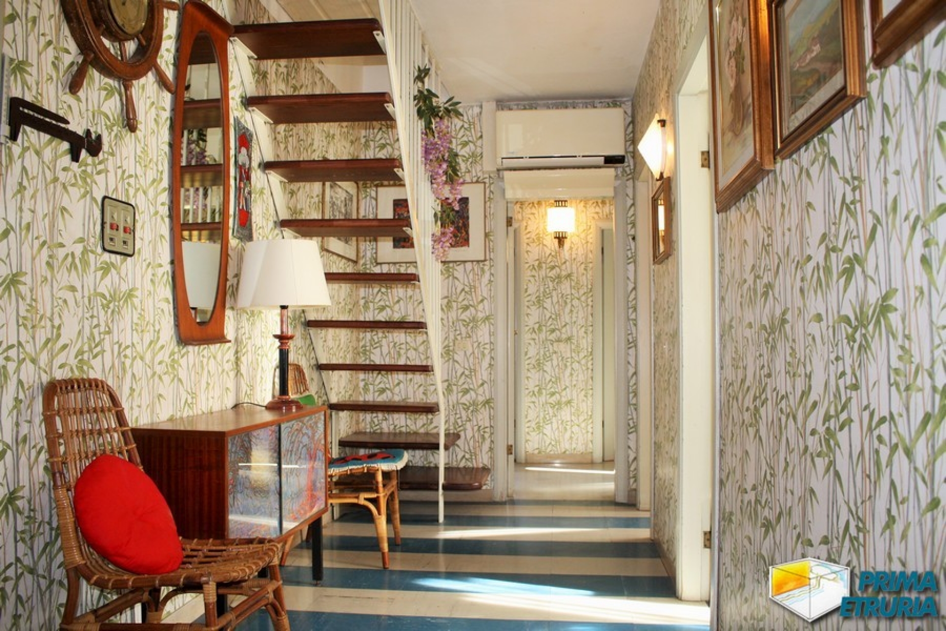ATTICO VIA DELLA GARDENIA - ZONA ROSMARINA -