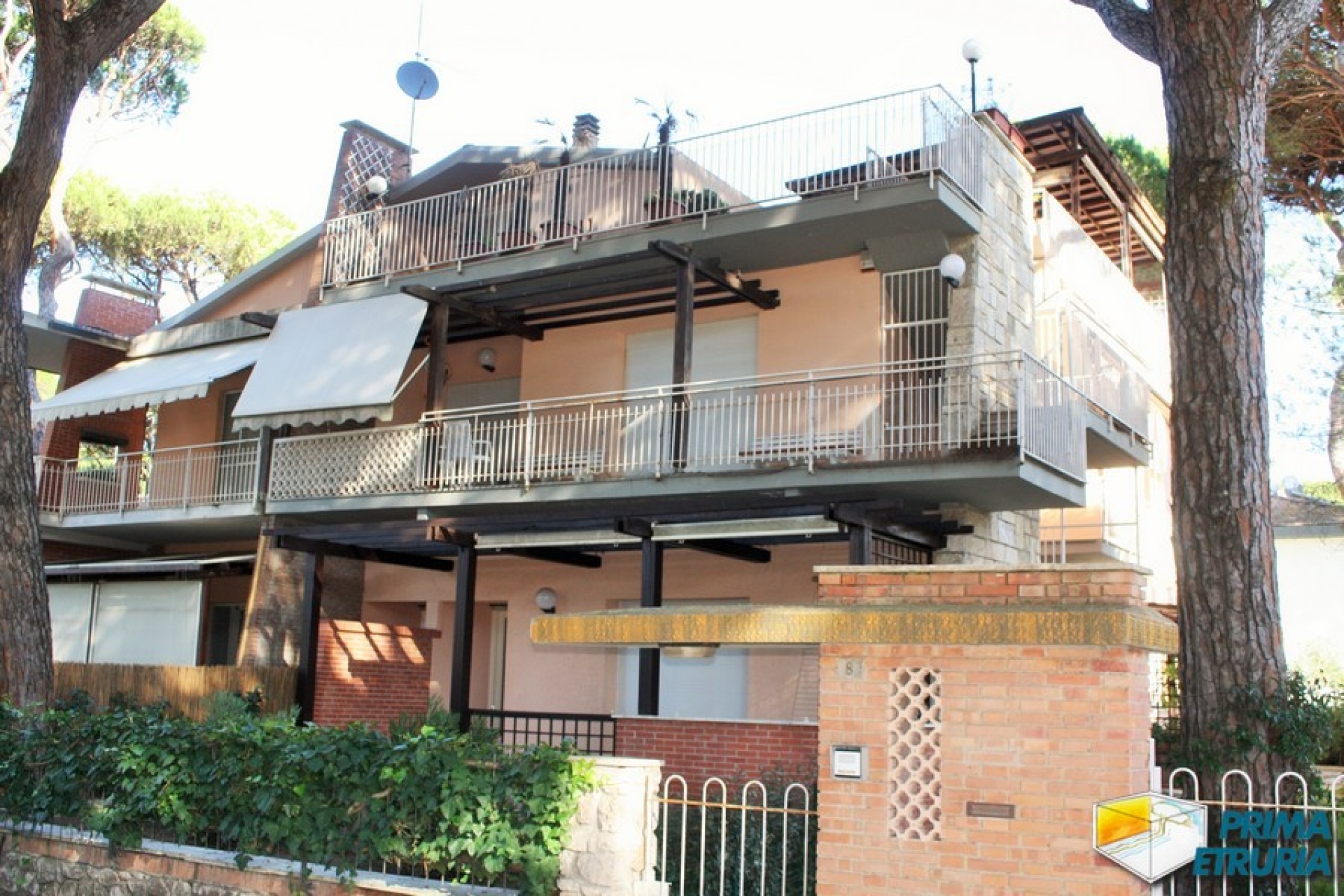 ATTICO VIA DELLA GARDENIA - ZONA ROSMARINA -