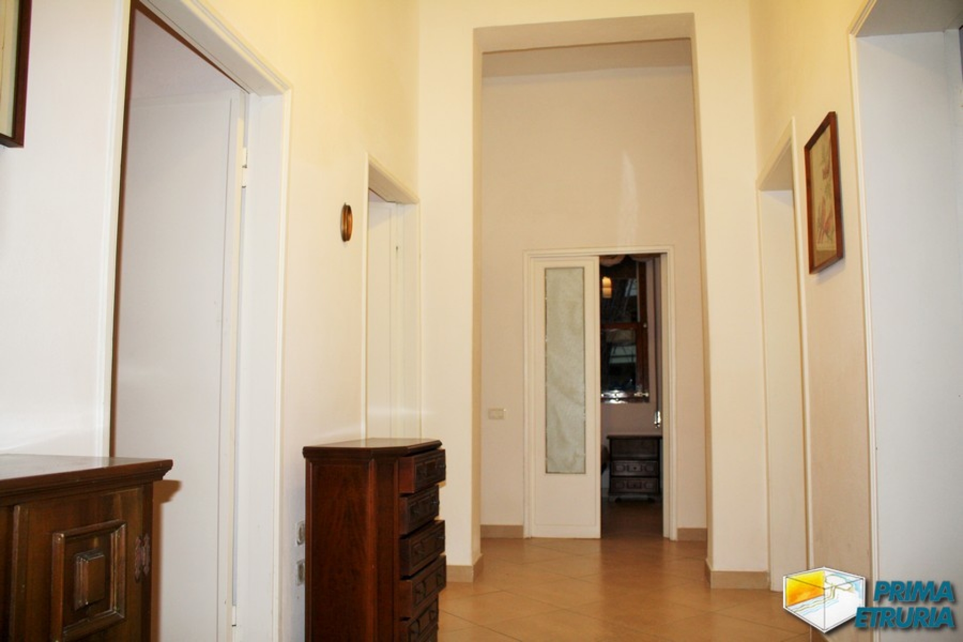 TRE CAMERE CON GIARDINO VIA MONTECRISTO - ZONA ROSMARINA -