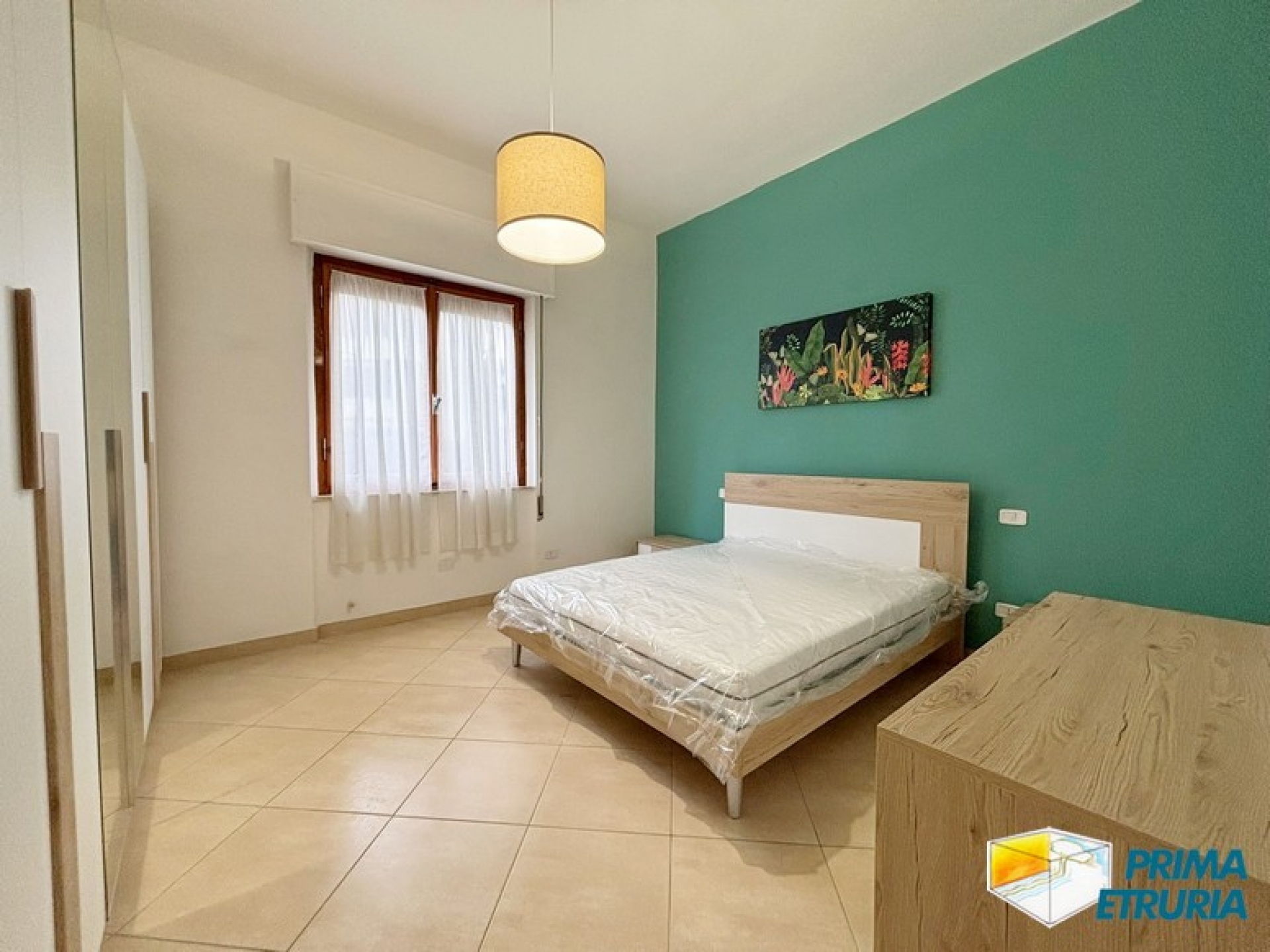 TRE CAMERE CON GIARDINO VIA MONTECRISTO - ZONA ROSMARINA -